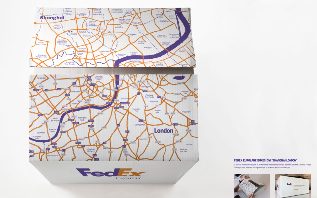Fedex “HongKong – Paris/Shanghai – London/Singapore – Frankfurt”