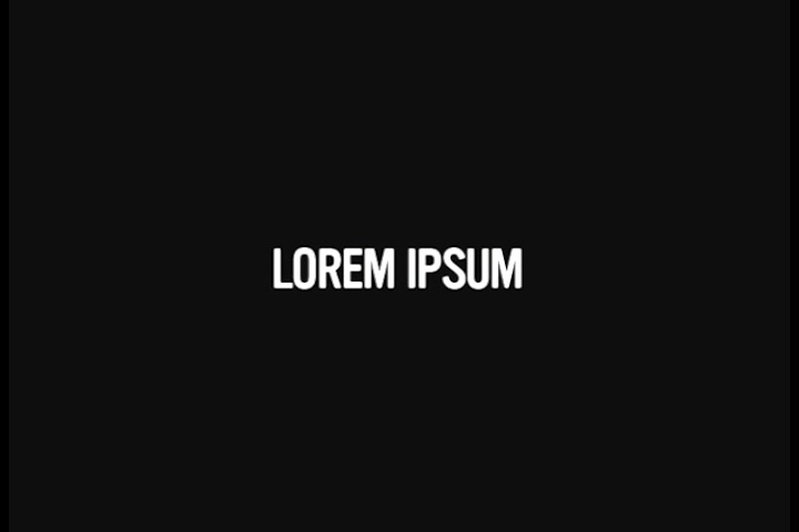 Hit Production “Lorem Ipsum”
