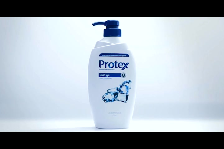 Protex “Water Saving Label”